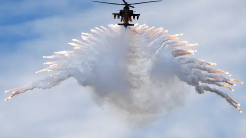 İsrail'in Apache Helikopter Alımı Gerçekleşiyor