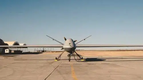 General Atomics, MQ-9B İHA'ları İçin Kontrol İstasyonlarını Yeniliyor