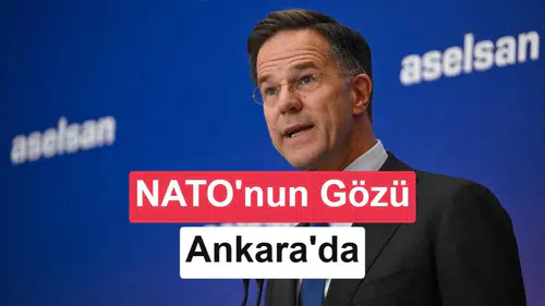 NATO Zirvesi'nde Savunma Anlaşmaları Damga Vuracak