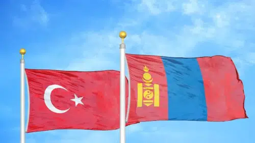 Moğolistan'dan Savunma Sanayine Yenilikler