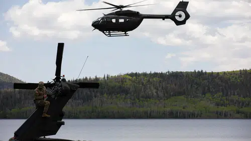 ABD Ordusu'ndan yeni helikopter anlaşması