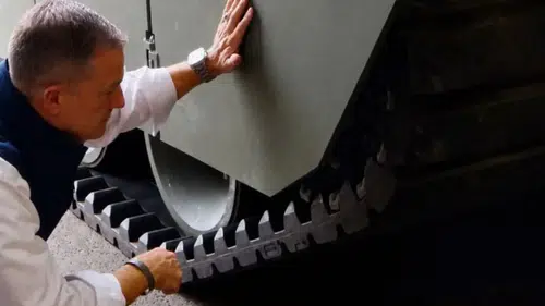 Yeni Zırhlı Araç Prototipi