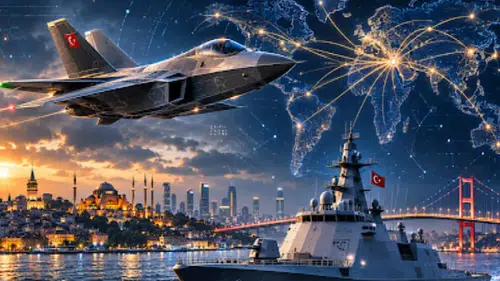 Savunma Sanayii İçin Yeni Hedef: Sürdürülebilirlik