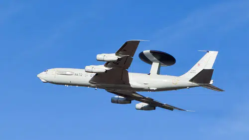 NATO, Büyük Ölçekli Hava Gücü Gösterdi