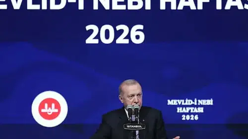Müslümanların Güçlü Olması Vurgusu