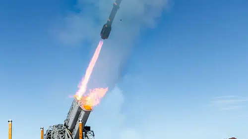 Lockheed Martin, İHA Savar Sistemini Tanıttı