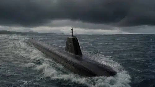 Britanya'nın Nükleer Denizaltı Projesi