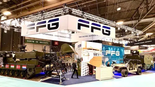 DEUTZ, FFG Satın Alımını Gerçekleştirmek İçin Adım Attı