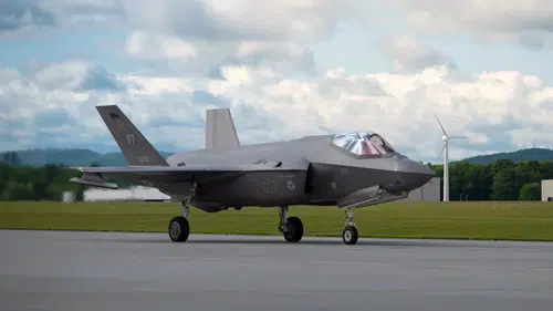 F-35 programının maliyeti arttı