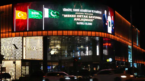 Mekke Paktı ile Güvenlik İşbirliği