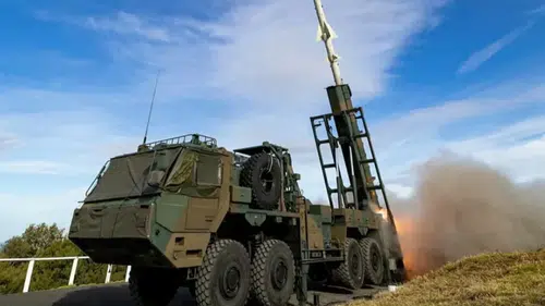 Füze Testlerinde Stratejik Ortaklık