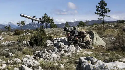 İtalya'nın silah yakalaması gündemde