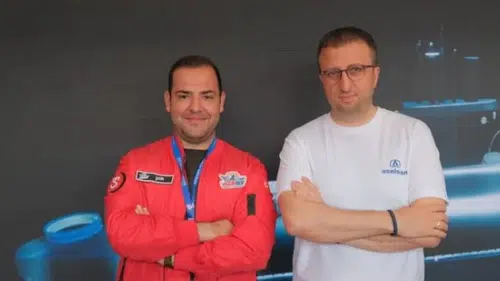 TF-2000 Hava Savunma Muhribine Yenilikçi Lazer Silahı