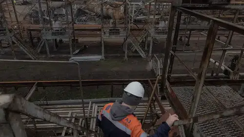Enerji Altyapısına Kış Tehtidi