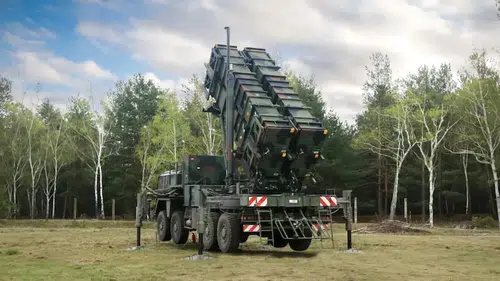 Raytheon Büyümesini Hava Savunma Talepleriyle Şekillendiriyor