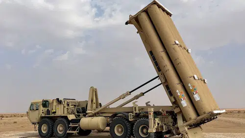 Abu Dabi, Füze Savunma Sistemini Yeniliyor