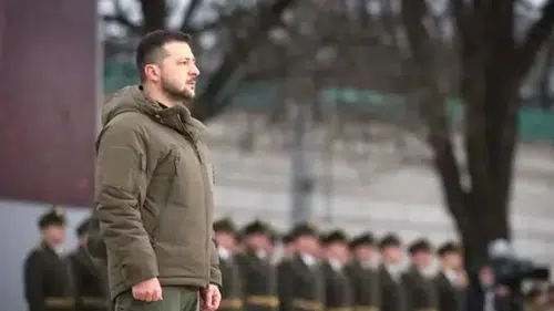 Ukrayna'nın Güvenlik Endişeleri Artıyor