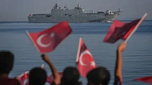 Mavi Vatan'da Teknolojik Etkinlik