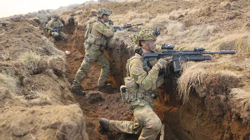 Yeni Zelanda Ordusu, Avustralya ile Ortak Eğitimler Yapıyor