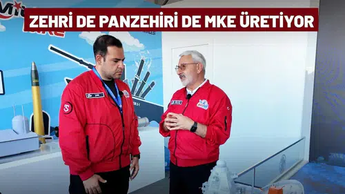 MKE'den Yerli Savunma Hamlesi