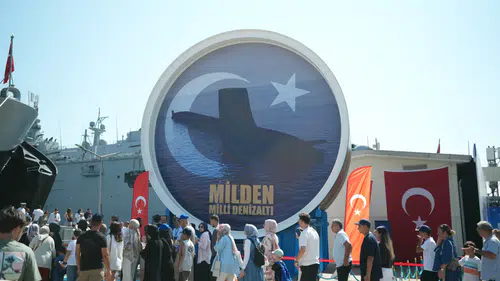 Savunma Alanında İlişkiler Derinleşiyor