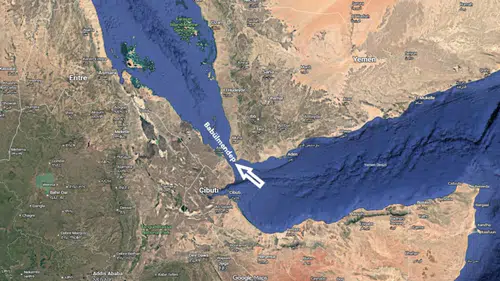 Babülmendep Boğazı'nda Seyir Serbestliği İçin Toplantı Yapıldı