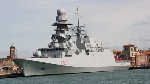 HAVELSAN MİLGEM Projesi'nde İmzasını Attı