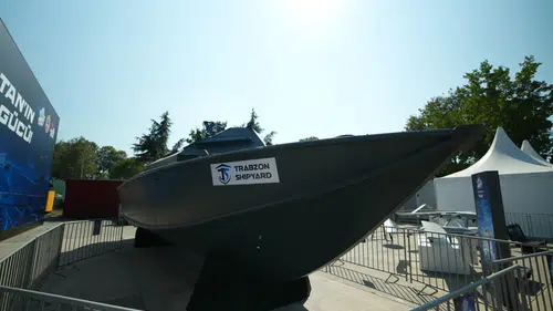 İnsansız Araçlarla Drone Avcılığı Test Ediliyor