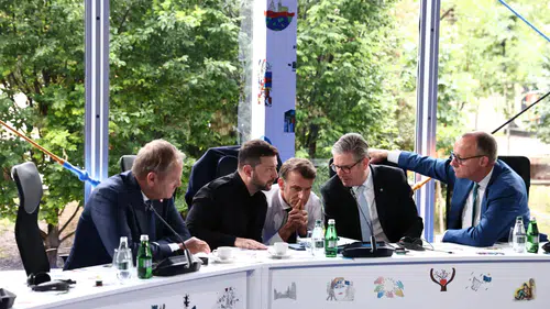İngiltere'den Ukrayna'ya kritik teknoloji izni
