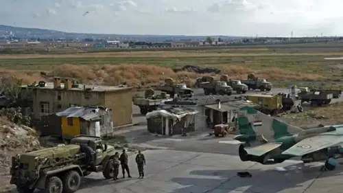 İsrail'in Hava Saldırısı Gerginliği Artırıyor
