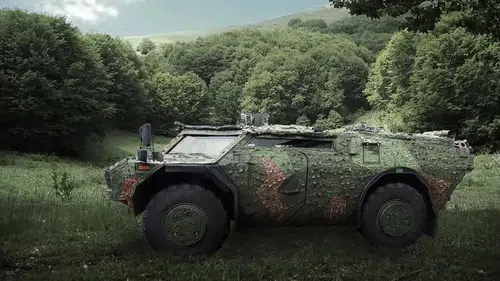 Saab'tan Hollanda'ya Uzun Süreli Savunma İş Birliği