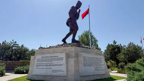 Büyük Taarruz’un 104. Yıldönümü Etkinlikleri
