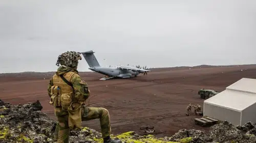 NATO Yüksek Kuzey'de Askeri Gücünü Artırıyor