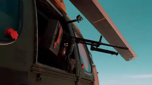 MMT-76 Helikopter Testlerinden Başarıyla Geçti