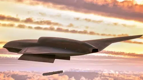 Lockheed Martin'in Yeni Uçağı Vectis Hakkında