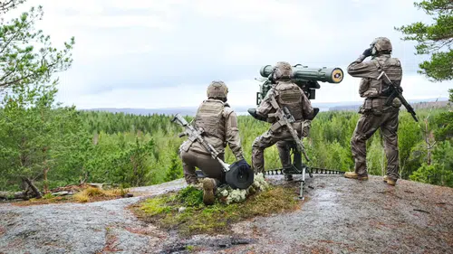 Finlandiya'dan 1,2 Milyar Kronluk Savunma Yatırımı