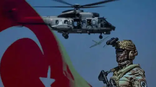 İsrail Ordusu'ndan Türkiye'ye dair alarm sinyalleri