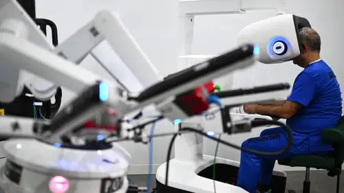 Savunma Sanayisinde Robotik Cerrahi ve Kapasite Artışı