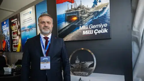 Erdemir'den Çelik Desteği