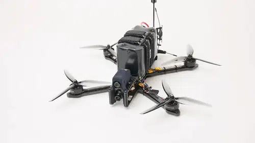 Yerli Drone Teknolojisi için Önemli Adım