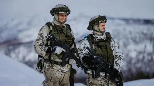 Finlandiya'dan 2040 Savunma Raporu