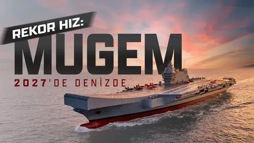 MUGEM Projesinde Tarih Açıklandı