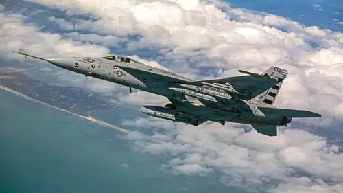 ABD'nin Yeni Füze Sistemi: AIM-424 Malice