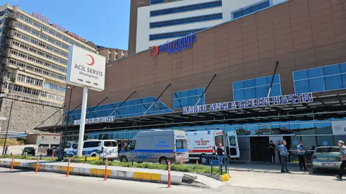 Kızıl Deniz'de güvenlik alarmı