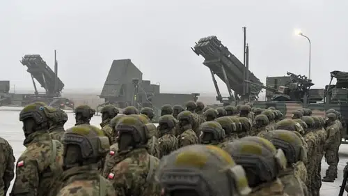 Ukrayna'nın Patriot Füzeleri Talepleri