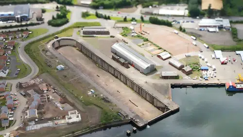Clyde'da Yeni Mühendislik Merkezi Açılıyor