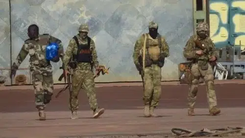 Rusya'nın Afrika'daki Stratejik Adımları