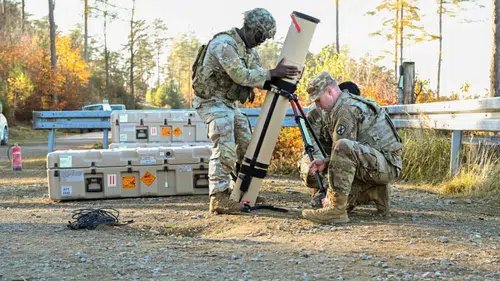 ABD Ordusu'ndan AeroVironment'a Yeni Sipariş
