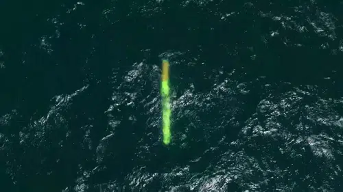 ASELSAN'ın Otonom Su Altı Aracı DERİNGÖZ
