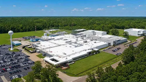 Raytheon, Mississippi'de Yatırım Yapmayı Sürdürüyor